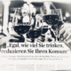 Interview über die Auswirkungen von Alkohol im Kölner Stadt-Anzeiger.