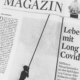 Feature über Long Covid für den Kölner Stadt-Anzeiger